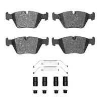 R1 Concepts R1 01-10 BMW 330CI Front Performance Sport Pads & Hardware Kit