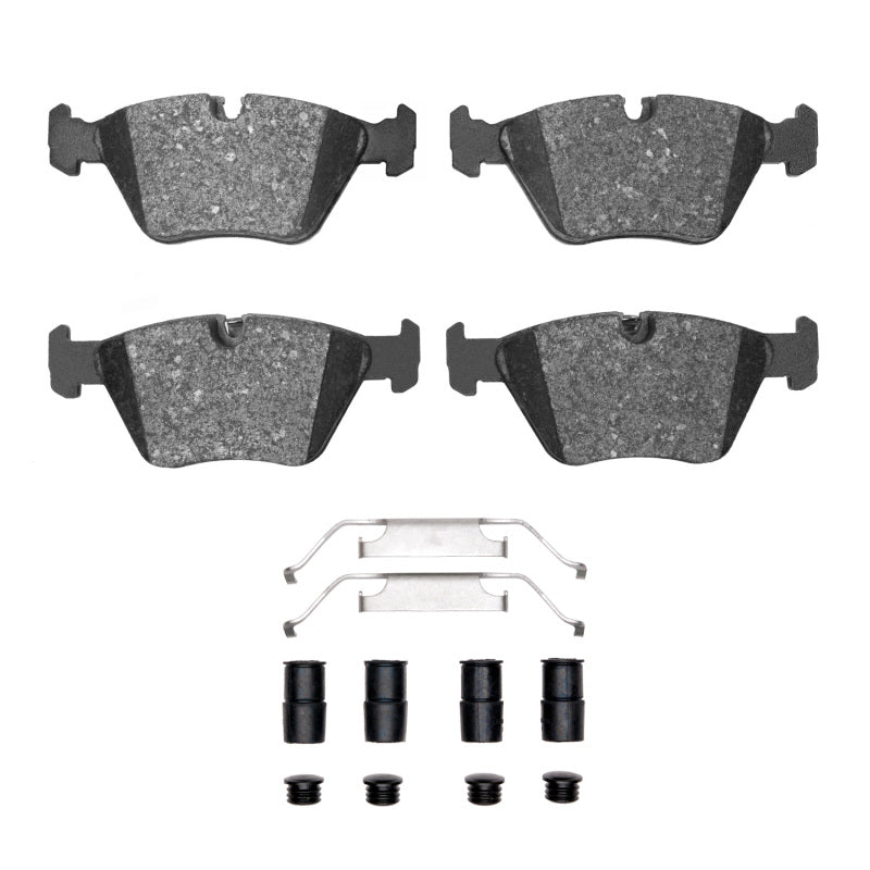 DFC 01-10 BMW Z4 Front Active Performance Pads and Hardware Kit