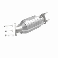 MagnaFlow Direct Fit Catalytic Converter 99-02 Nissan Frontier / 00-04 XTerra 3.3L (Calif)
