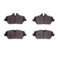 R1 Concepts R1 14-21 BMW I3 Front Track/Street Brake Pads