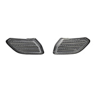 Form Lighting 2018 Wrangler JL LED Sidemarkers Clear (Pair)