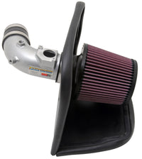 K&N Engineering K&N 10 Mazdaspeed3 L4-2.3L Silver Typhoon Short Ram Intake