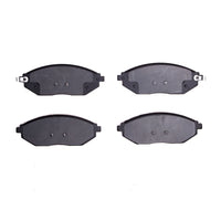 DFC 11-20 Chevrolet Beat (Mexico) Front 3000 Ceramic Brake Pads