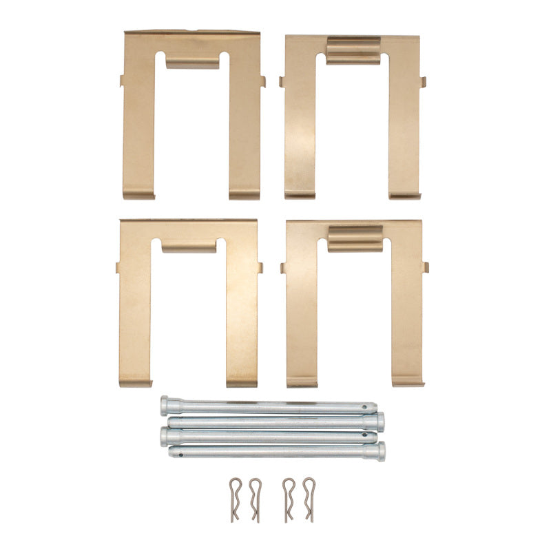 DFC 12-17 Hyundai Equus Front Stainless Steel Hardware Kit