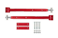 UMI Performance 91-96 Impala SS Adjustable Extended Length Lower Control Arms- Rod Ends