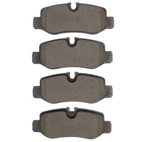 DFC 16-23 Mercedes-Benz Viano (Mexico) Rear Euro 5000 Ceramic Brake Pads