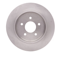 DFC 03-11 Ford Crown Victoria Rear Brake Rotor