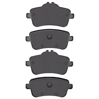 DFC 12-20 Mercedes-Benz GLE43 AMG Rear 5000 Advanced Low Metallic Brake Pads