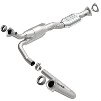 MagnaFlow Direct Fit Catalytic Converter Chevy Astro 00-04 4.3L
