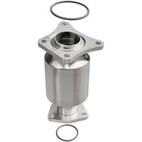 MagnaFlow Direct Fit Catalytic Converter 2002 Infiniti I35 3.5L fr