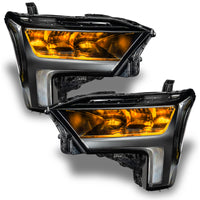 ORACLE Lighting Oracle 2022+ Toyota Tundra ColorSHIFT RGB Demon Eye Headlight Upgrade Kit