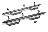 N-Fab Predator Pro Step System 07-17 Toyota Tundra Double Cab - Tex. Black