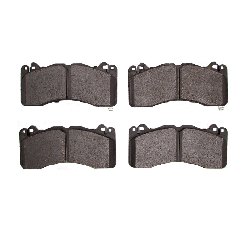 R1 Concepts R1 15-23 Ford Mustang Front Semi Met Brake Pads