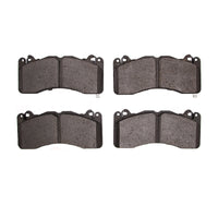 R1 Concepts R1 15-23 Ford Mustang Front Semi Met Brake Pads