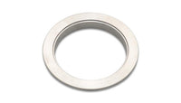 Vibrant Stainless Steel V-Band Flange for 2.25in O.D. Tubing - Female