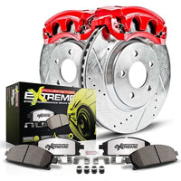 PowerStop Power Stop 05-12 Infiniti FX35 Front Z26 Street Kit w/Calipers