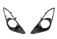 Seibon 16-18 Ford Focus RS Carbon Fiber Fog Light Surrounds