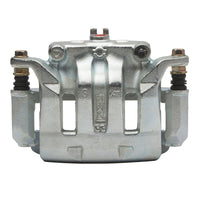 DFC 00-04 Nissan Frontier Front-R Premium Caliper - Silver Zinc Coated