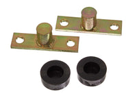 Energy Suspension Spare Tire Bumper Set - Red