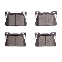 DFC 17-19 Genesis G90 Rear Ceramic 5000 Advanced Brake Pads