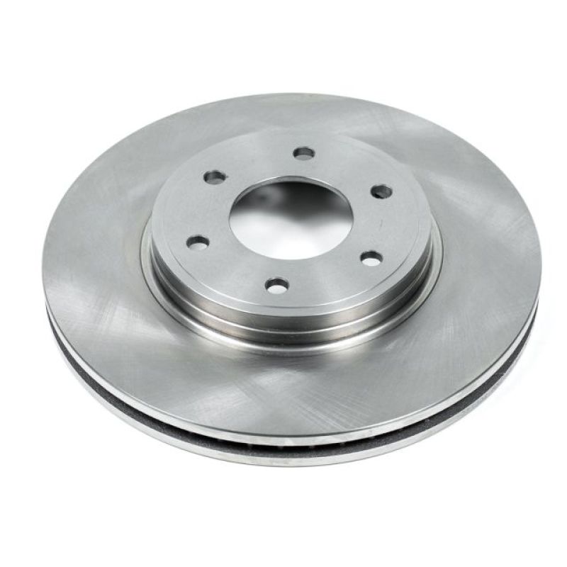 PowerStop Power Stop 06-09 Chevrolet Trailblazer Front Autospecialty Brake Rotor