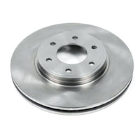 PowerStop Power Stop 06-09 Chevrolet Trailblazer Front Autospecialty Brake Rotor