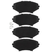 R1 Concepts R1 04-11 Mazda RX-8 Front Semi Met Brake Pads