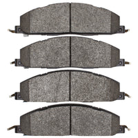 DFC 09-18 Dodge Ram 3500 Rear Ultimate Duty Performance Brake Pads