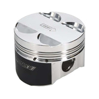 Manley Performance Manley 03-06 Evo 8/9 4G63T/4G63 85mm Std Size Bore 10.0/10.5:1 Flat Top Pistons w/ Rings