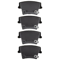 R1 Concepts R1 06-14 Dodge Charger Rear Semi Met Brake Pads