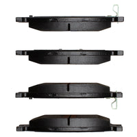 R1 Concepts R1 06-12 Kia Rio5 Front Optimum OE Brake Pads