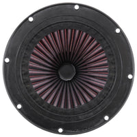 K&N Engineering K&N Unique Custom Air Filter Tapered Conical 170mm Base OD x 60mm Top OD x 124mm Height