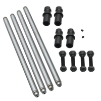 S&S Cycle 66-84 BT Non-Adjustable Pushrod Kit