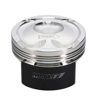 Manley Performance Manley Ford EcoBoost STD Stroke 88mm STD Bore 9.5:1 CR Dish Piston Set - Extreme Duty