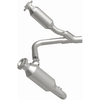 MagnaFlow 05-06 Dodge Durango 4.7L Direct Fit Converter