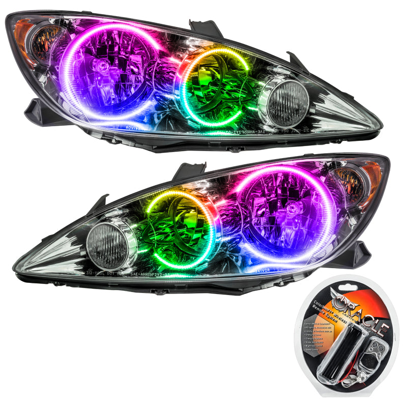 ORACLE Lighting Oracle 05-06 Toyota Camry SMD HL - ColorSHIFT