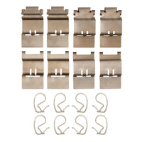 DFC 19-25 Ford Bronco Front Stainless Steel Hardware Kit