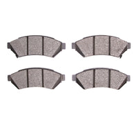 R1 Concepts R1 05-15 Buick LaCrosse Front R1 Optimum OE Brake Pads