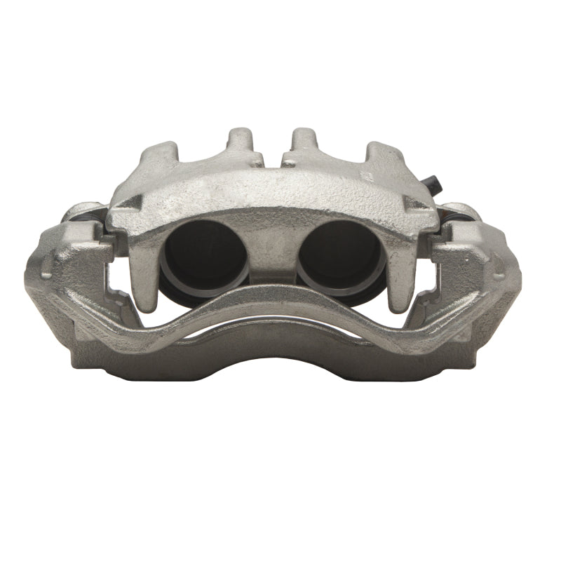 DFC 06-12 Workhorse W42 (9400-14500lb GVW) Rear Right Silver Zinc Coated Premium Caliper
