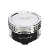 Manley Performance Manley Ford 4.6L Modular V8 Piston Set - 3.582in Bore 1.200in CH, -28.00 CC