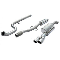 Cobra Exhaust Peugeot 208 GTi 1.6T Cat Back Performance Exhaust |
