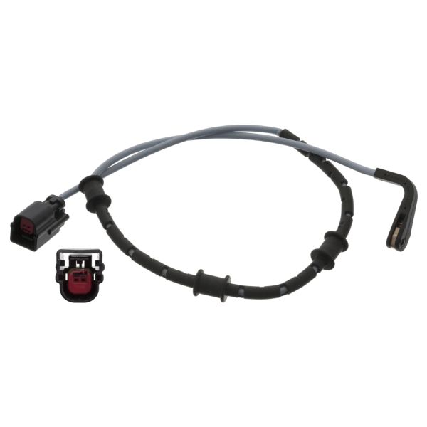BOSCH 0204114530 Brake Shoe Set