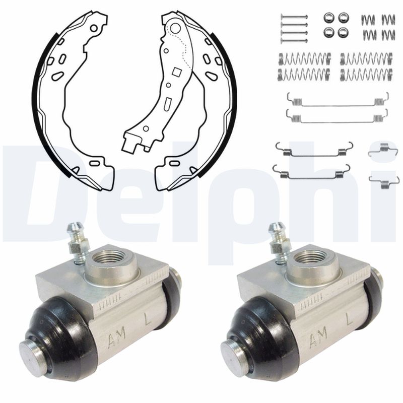 TRW MOTO BHS265 Brake Caliper