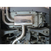 Cobra Exhaust VW Golf GTI (Mk5) 2.0 T FSI (1K) (04-09) Cat Back Performance Exhaust