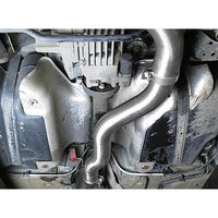 Cobra Exhaust Audi TTS (Mk2) Quattro Cat Back Performance Exhaust