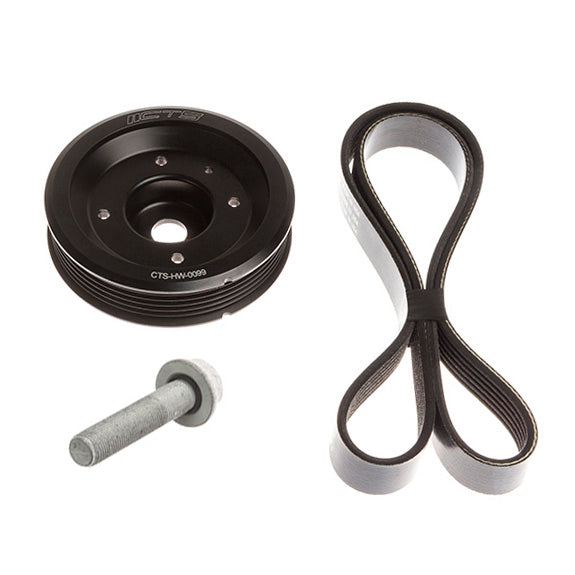 CTS TURBO CTS-HW-0151 MK7 MQB CRANK PULLEY KIT