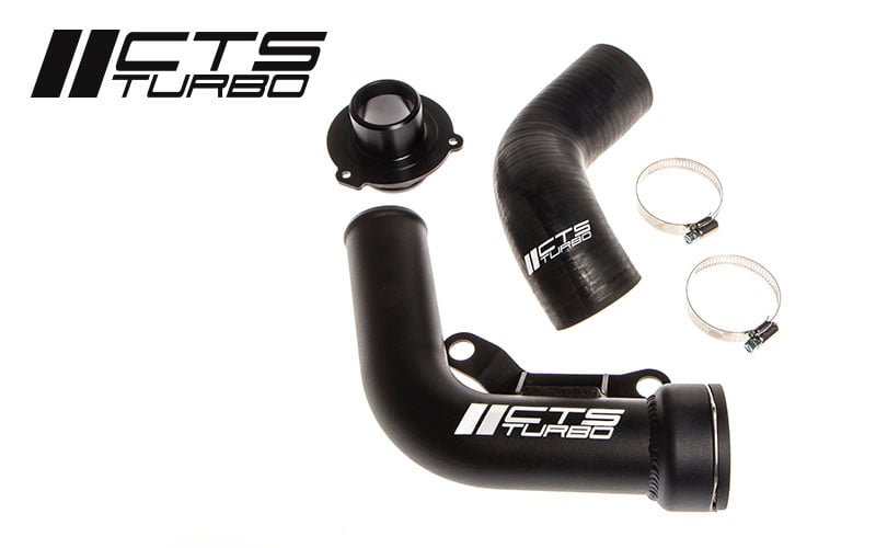 CTS Turbo IT-110-S3 S3 8P Turbo Outlet Pipe (TOP)