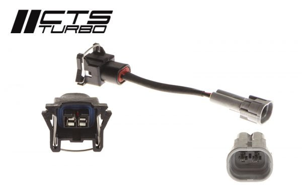 CTS Turbo IA-NAM Adapter EV1 (Minitimer) Injector to Nippon Type A (R32) Harness