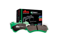DBA 2018 Subaru Impreza 1.6L/2.0L / 15-21 Subaru Levorg VM 1.6L Turbo SP Performance Rear Brake Pads