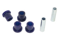 SuperPro Ford-Spring Rear Bushing All